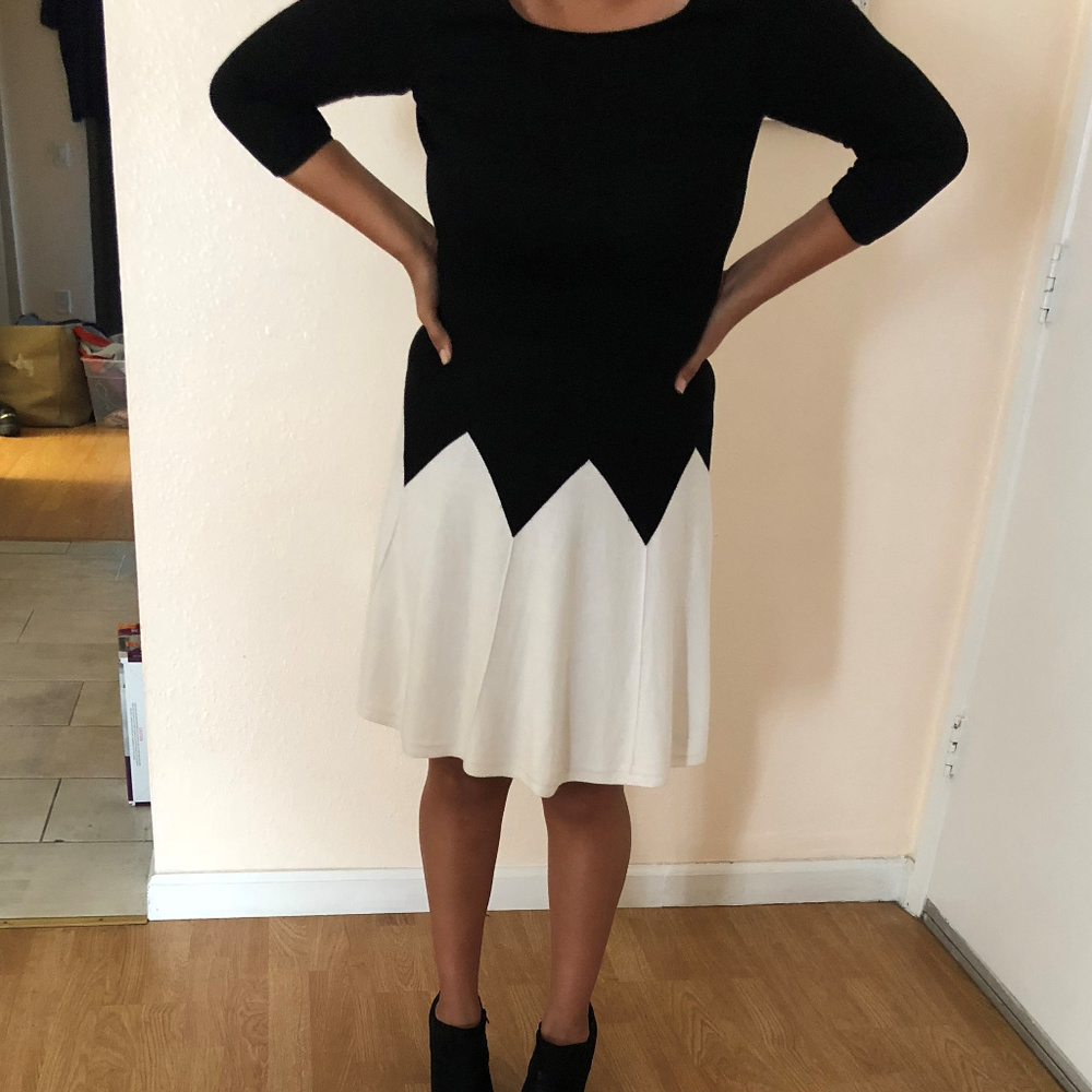 Danny and Nicole Dress